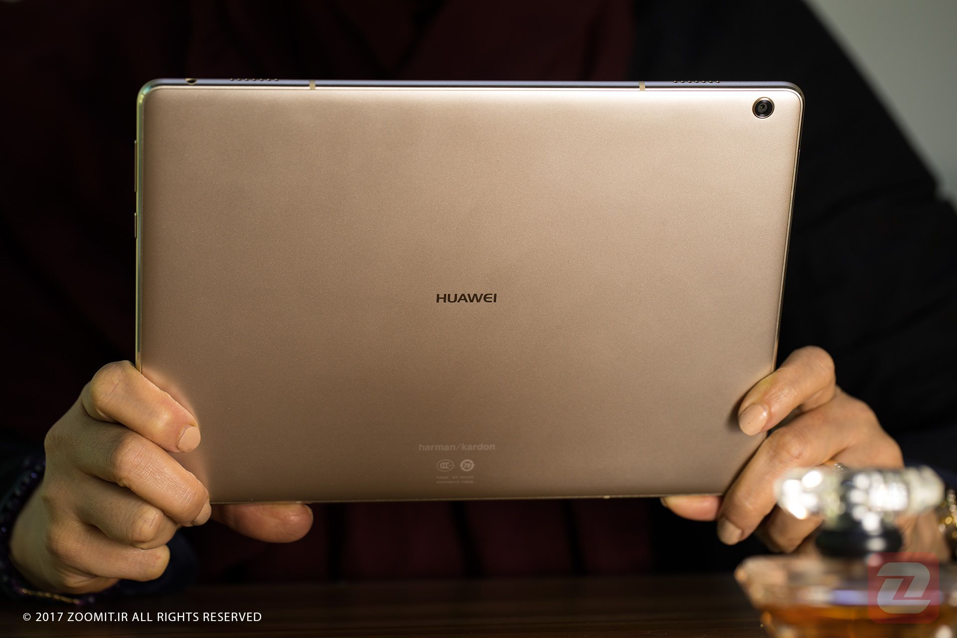 هواوی مدیاپد ام ۳ لایت ۱۰ / Huawei Mediapad M3 lite 10