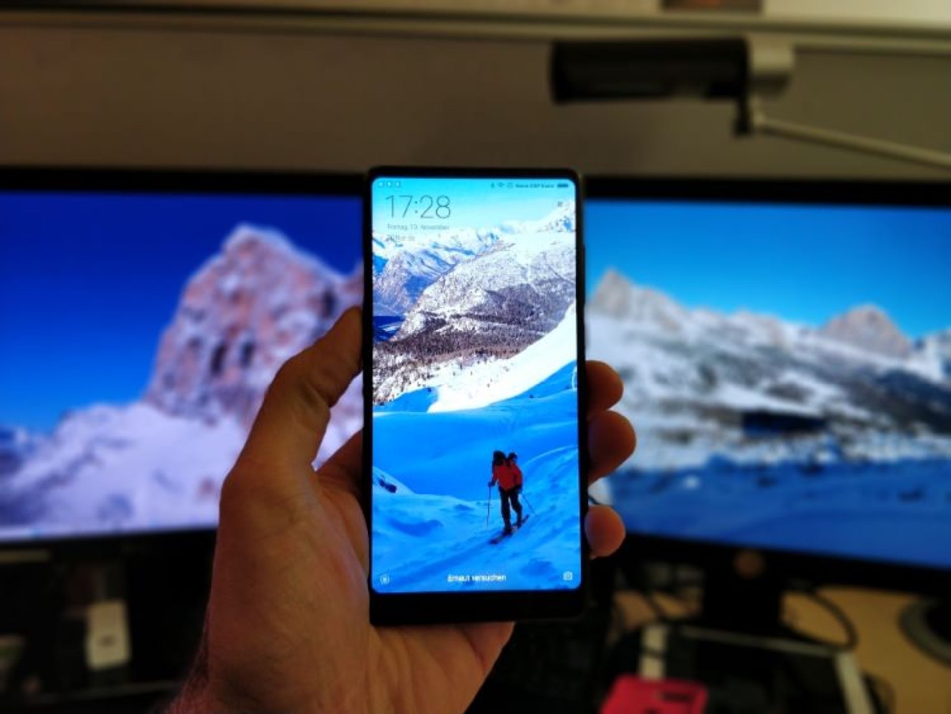 مشخصات وان پلاس 5T