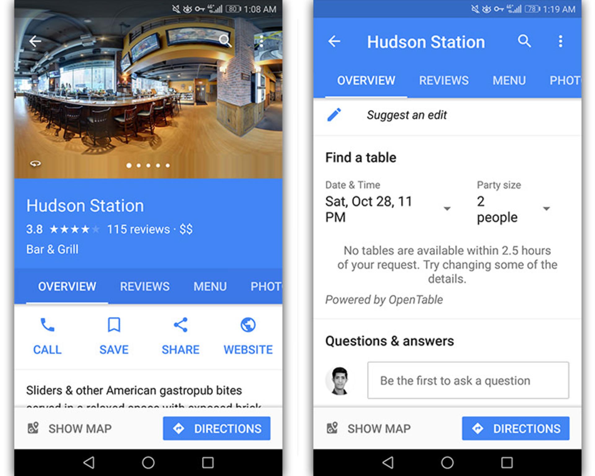 آموزش نقشه گوگل/google/ maps