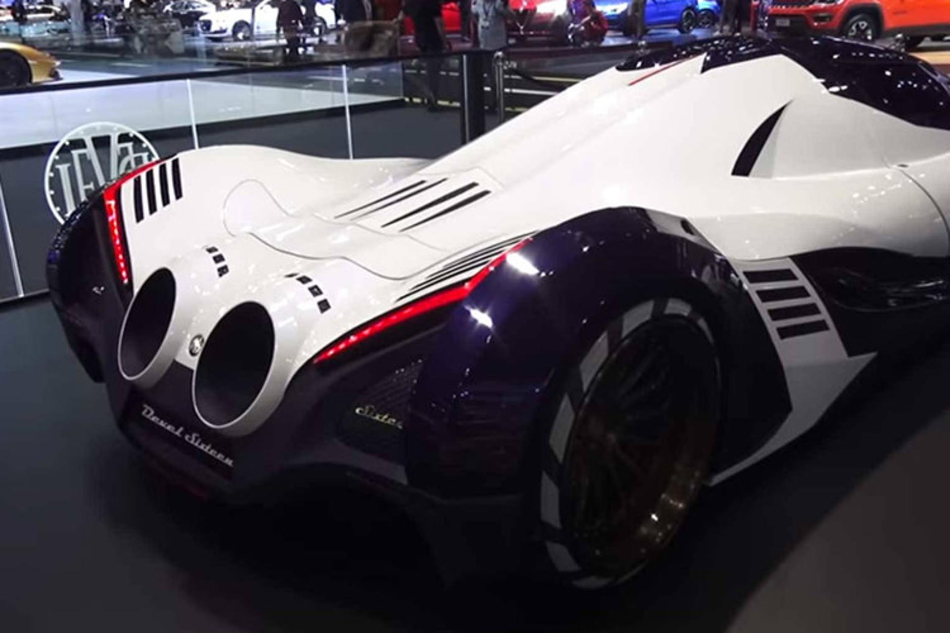 دویل 16 / DEVEL SIXTEEN