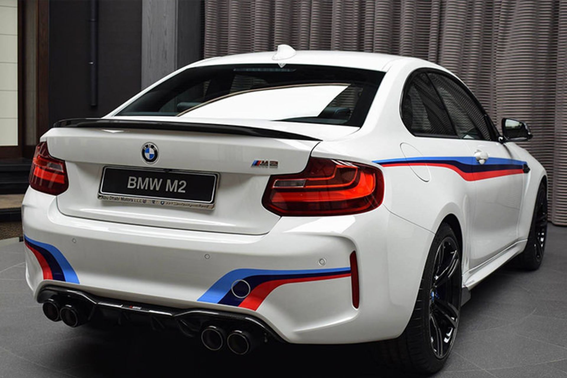 بی ام و / BMW M2