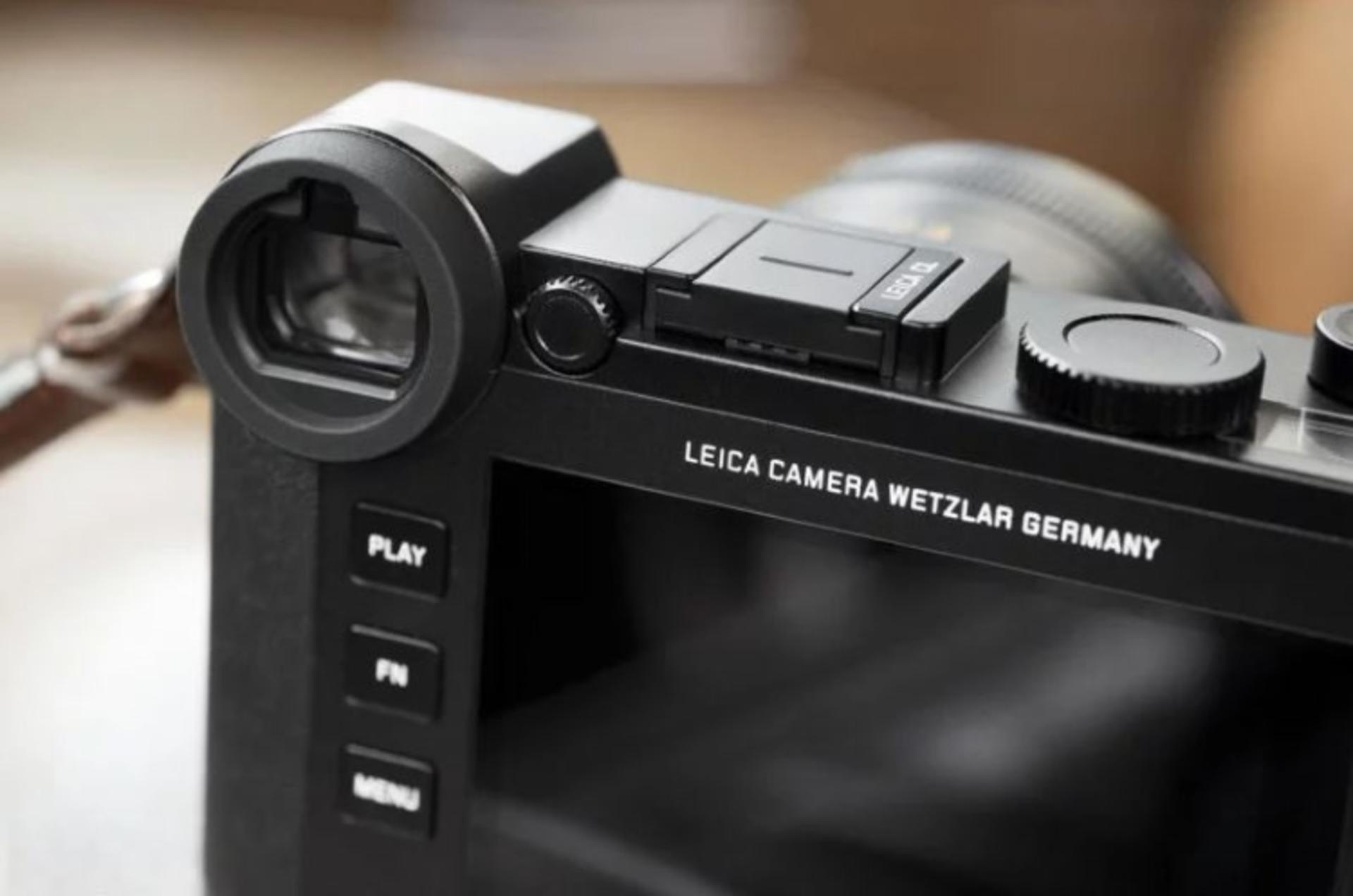 دوربین لایکا سی ال / Leica CL