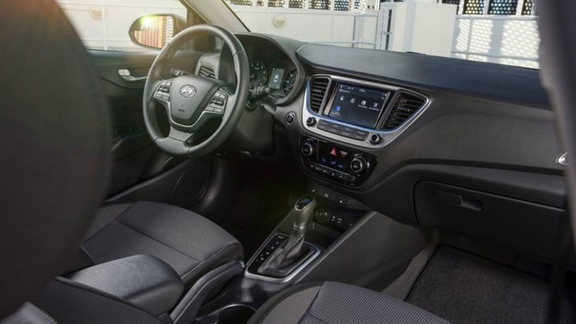 هیوندای اکسنت