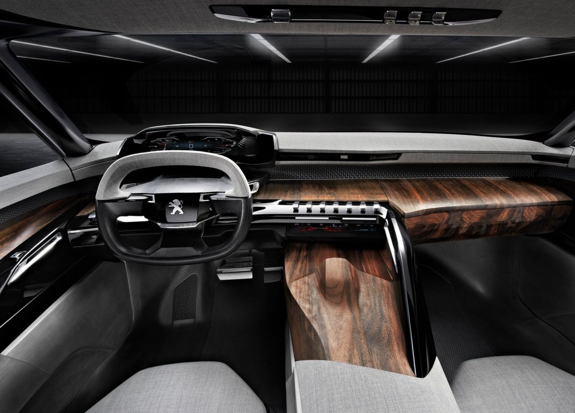 Peugeot Exalt Concept 