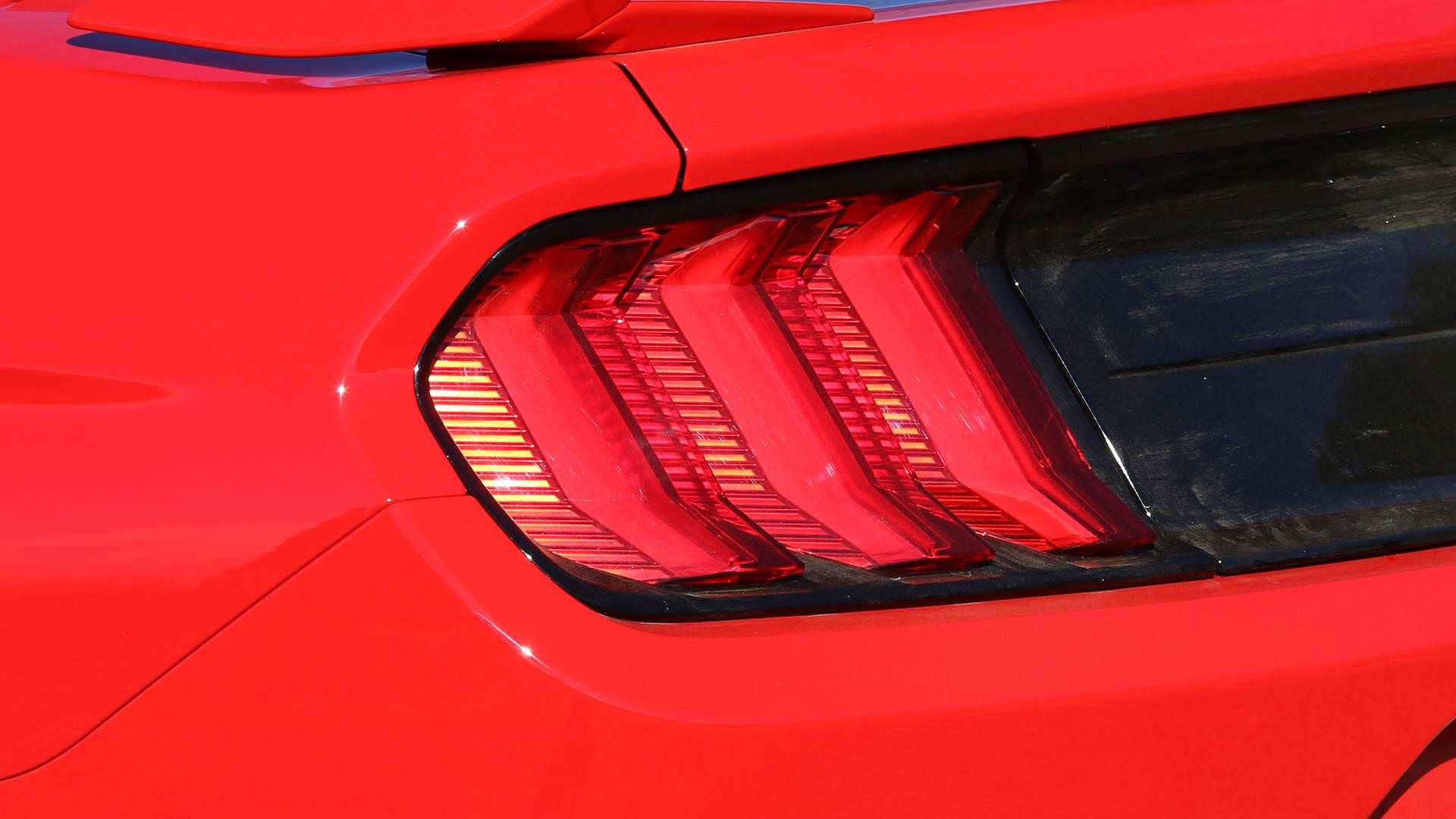 فورد موستانگ 2018 / FORD MUSTANG