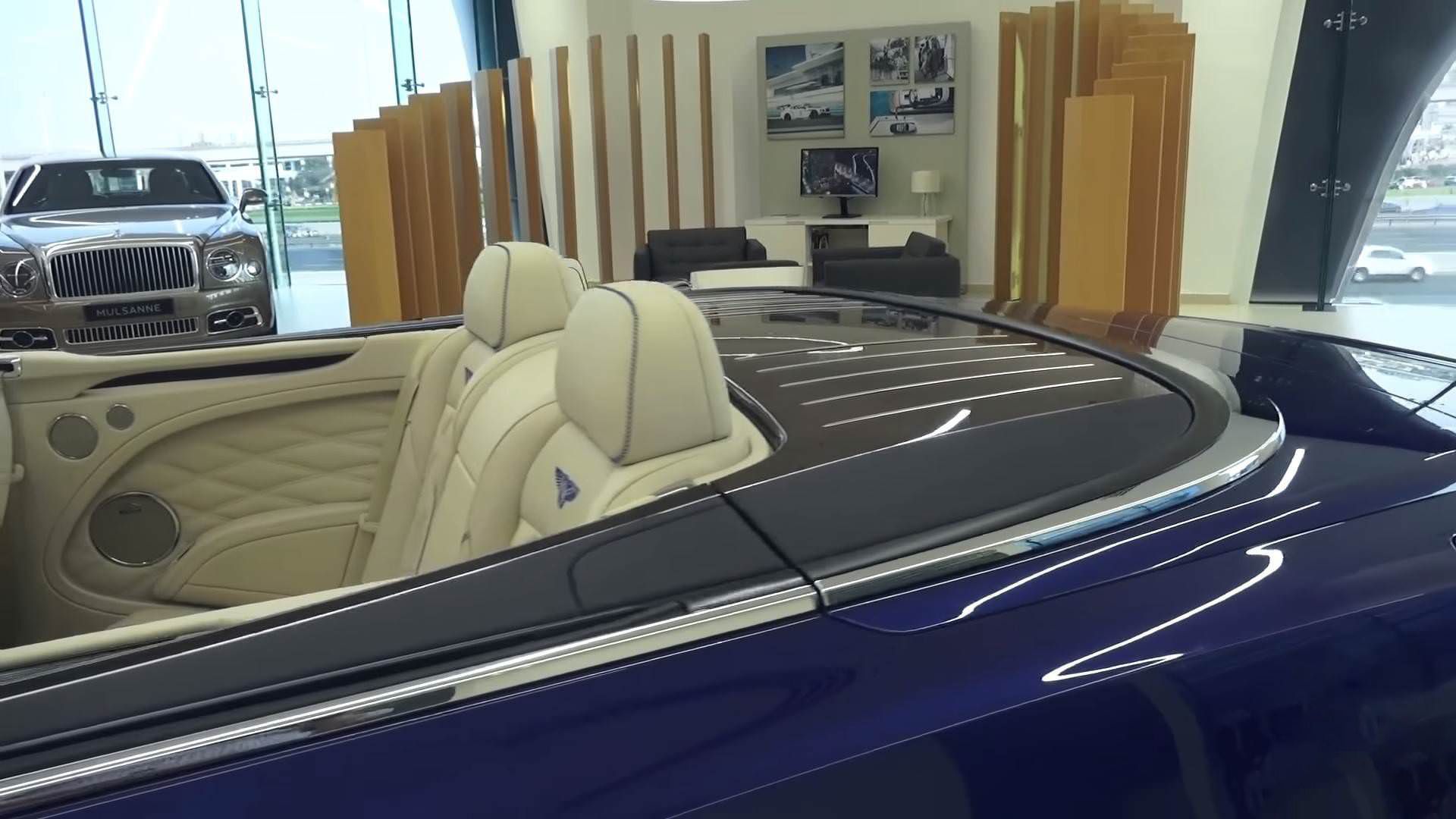 Grand Convertible Concept