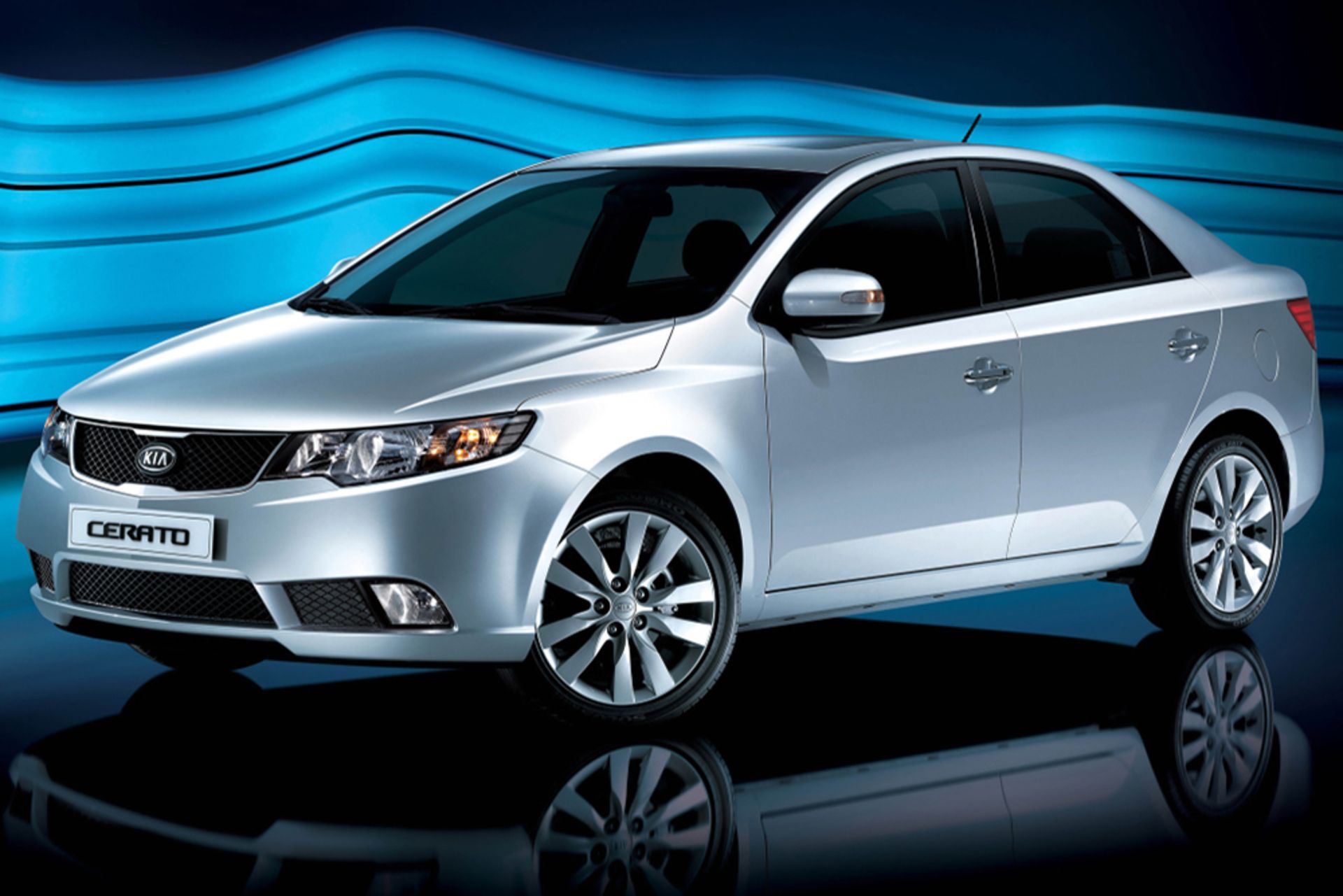 KIA cerato Saipa / کیا سراتو مونتاژ آپشنال