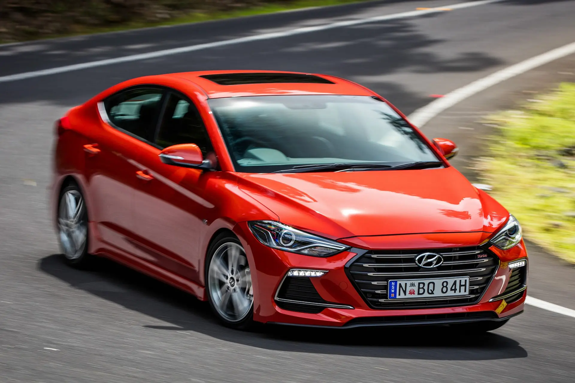 Hyundai elantra
