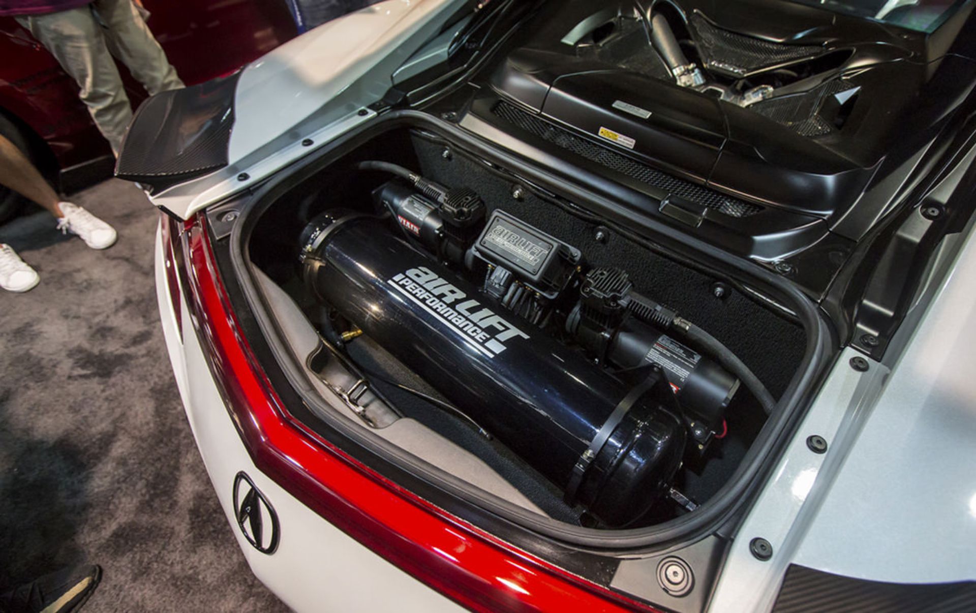 نمایشگاه سما / SEMA 2017