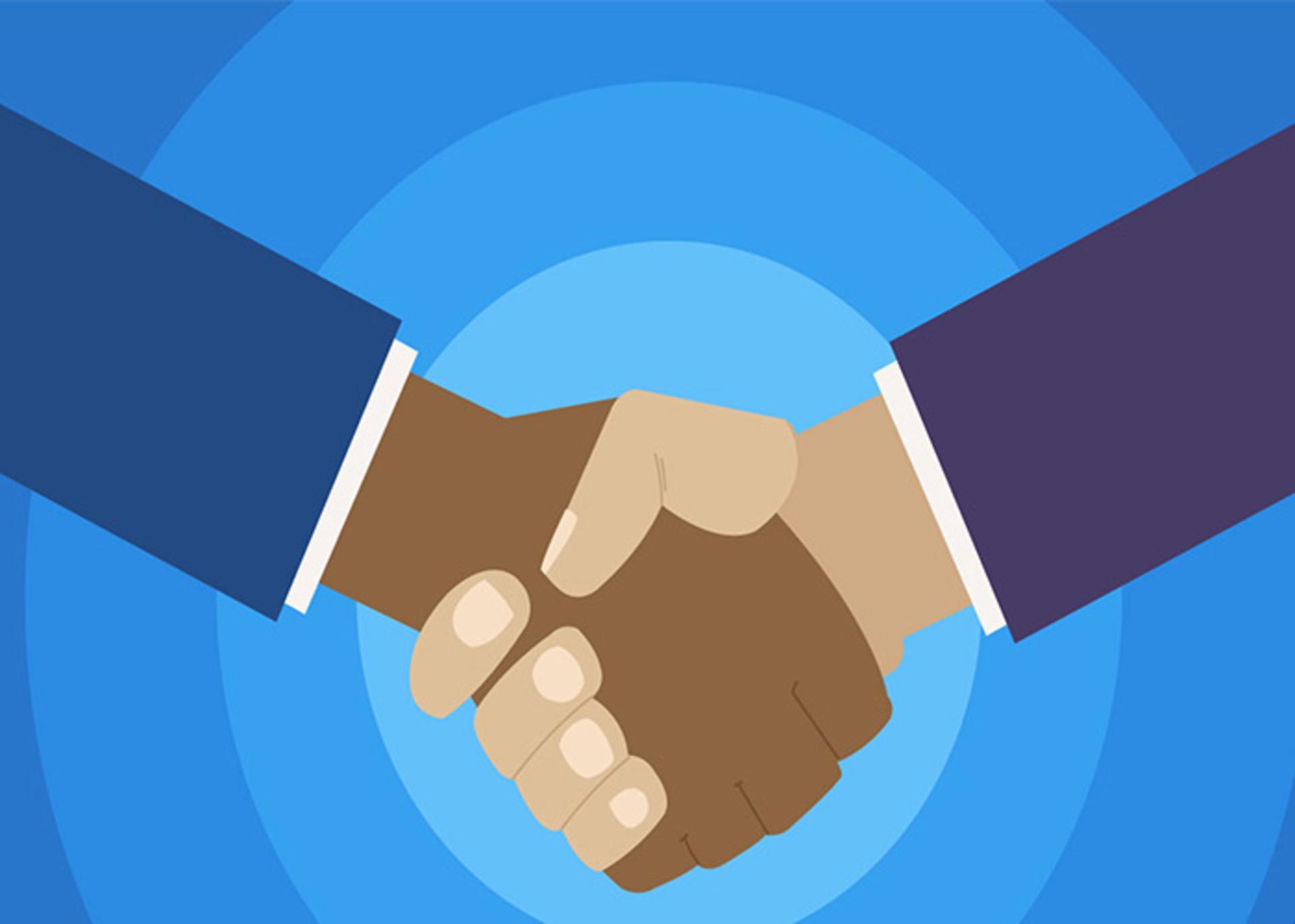 handshake