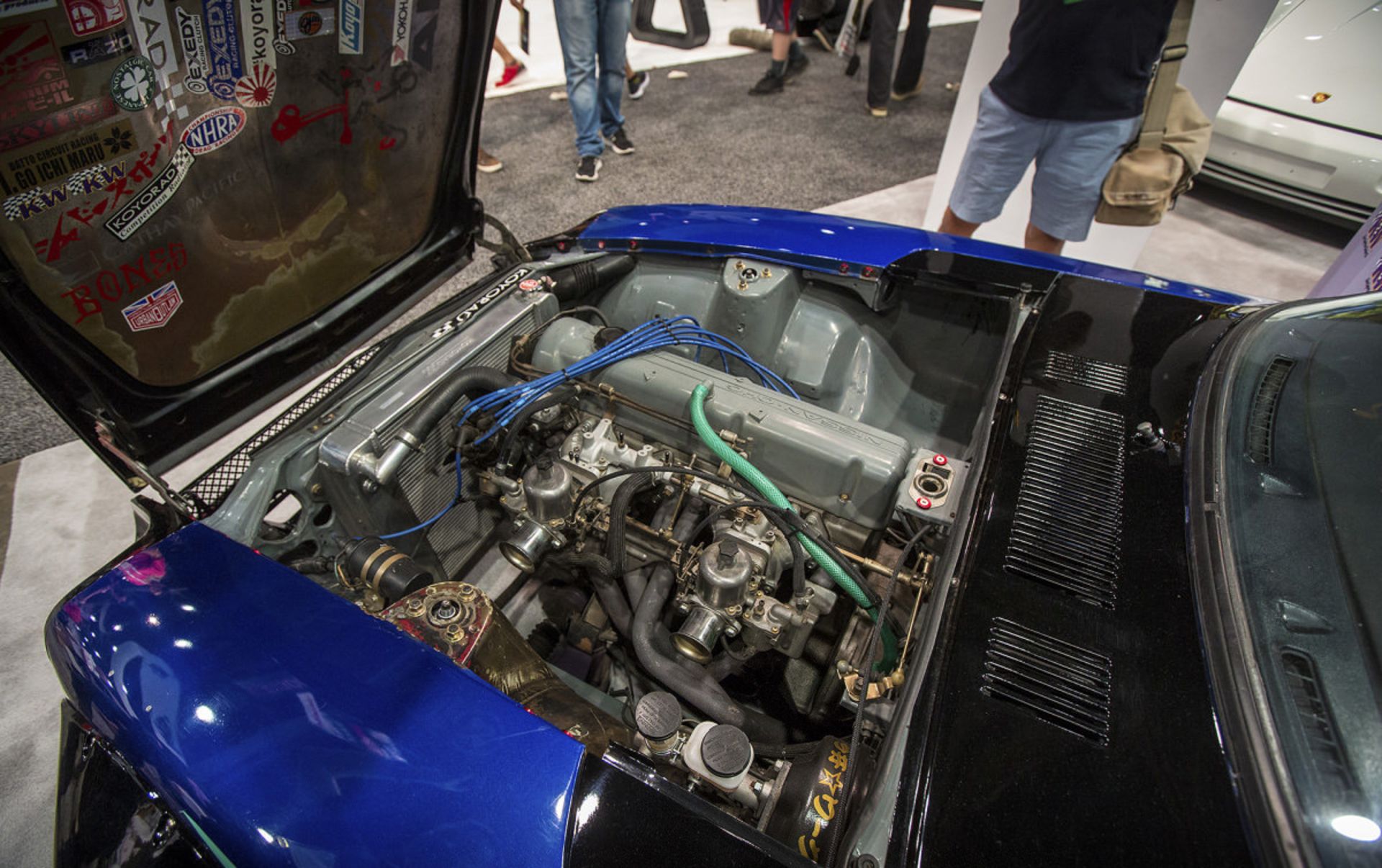 نمایشگاه سما / SEMA 2017