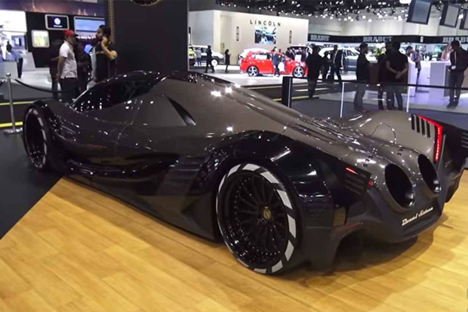 دویل 16 / DEVEL SIXTEEN