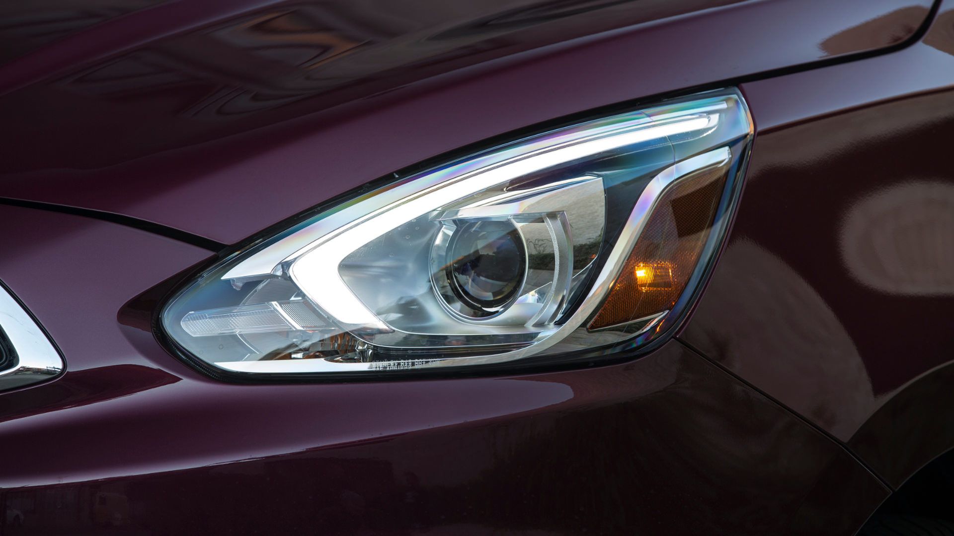 میتسوبیشی میراژ Mitsubishi Mirage 2017