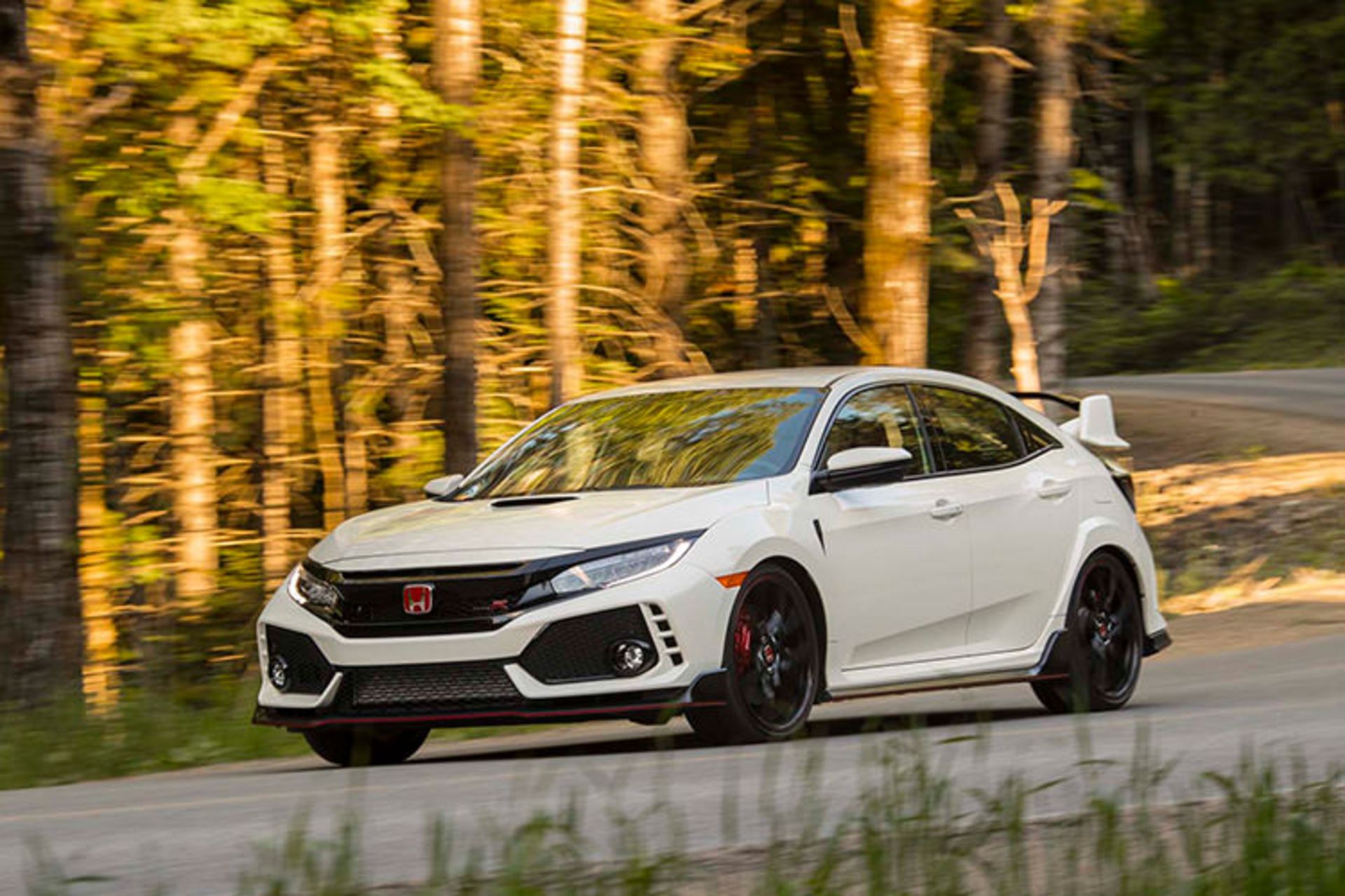 هوندا سیویک تایپ آر / HONDA CIVIC TYPE R 