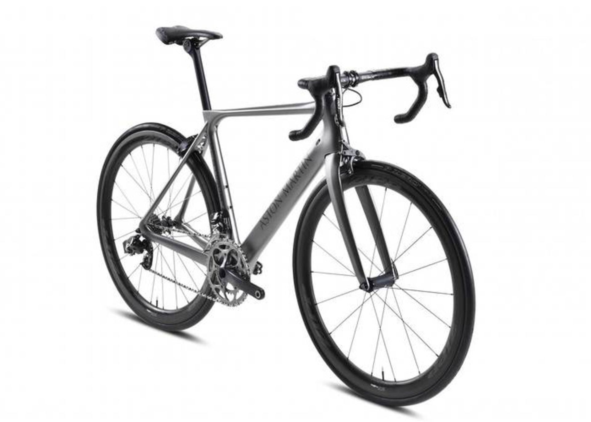 دوچرخه استون مارتین Aston Martin Bicycle