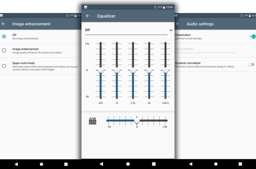 اکسپریا ایکس ای وان پلاس / xperia xa1 plus