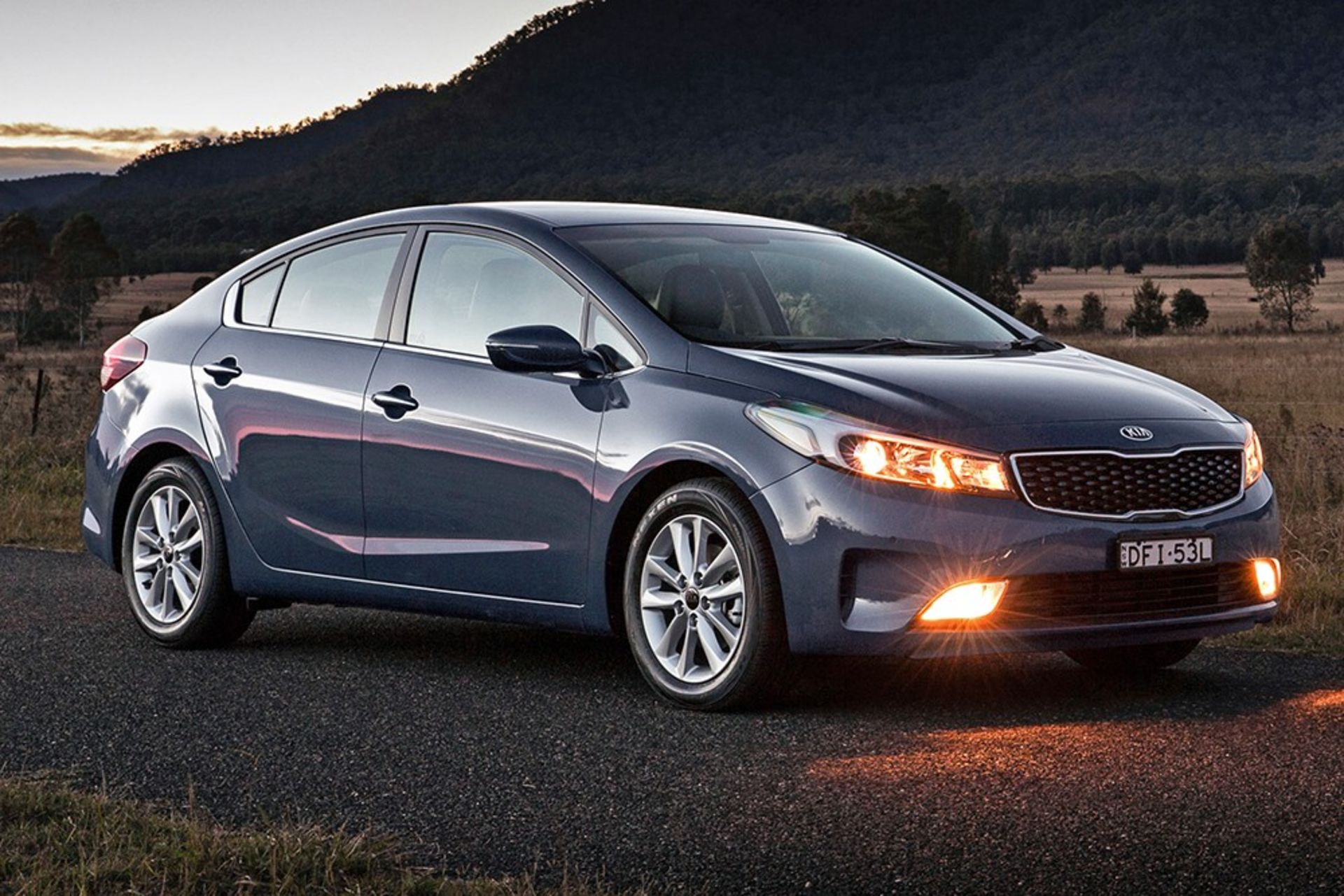 KIA Cerato / کیا سراتو ۲۰۱۷