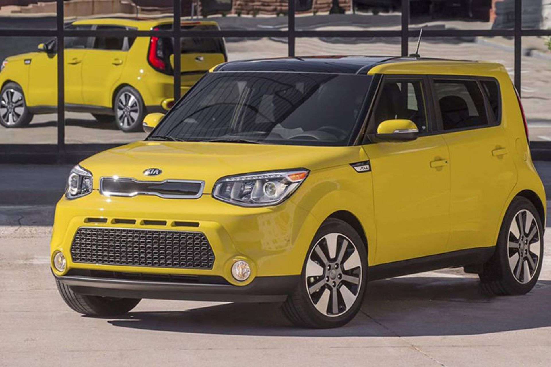Kia Soul / کیا