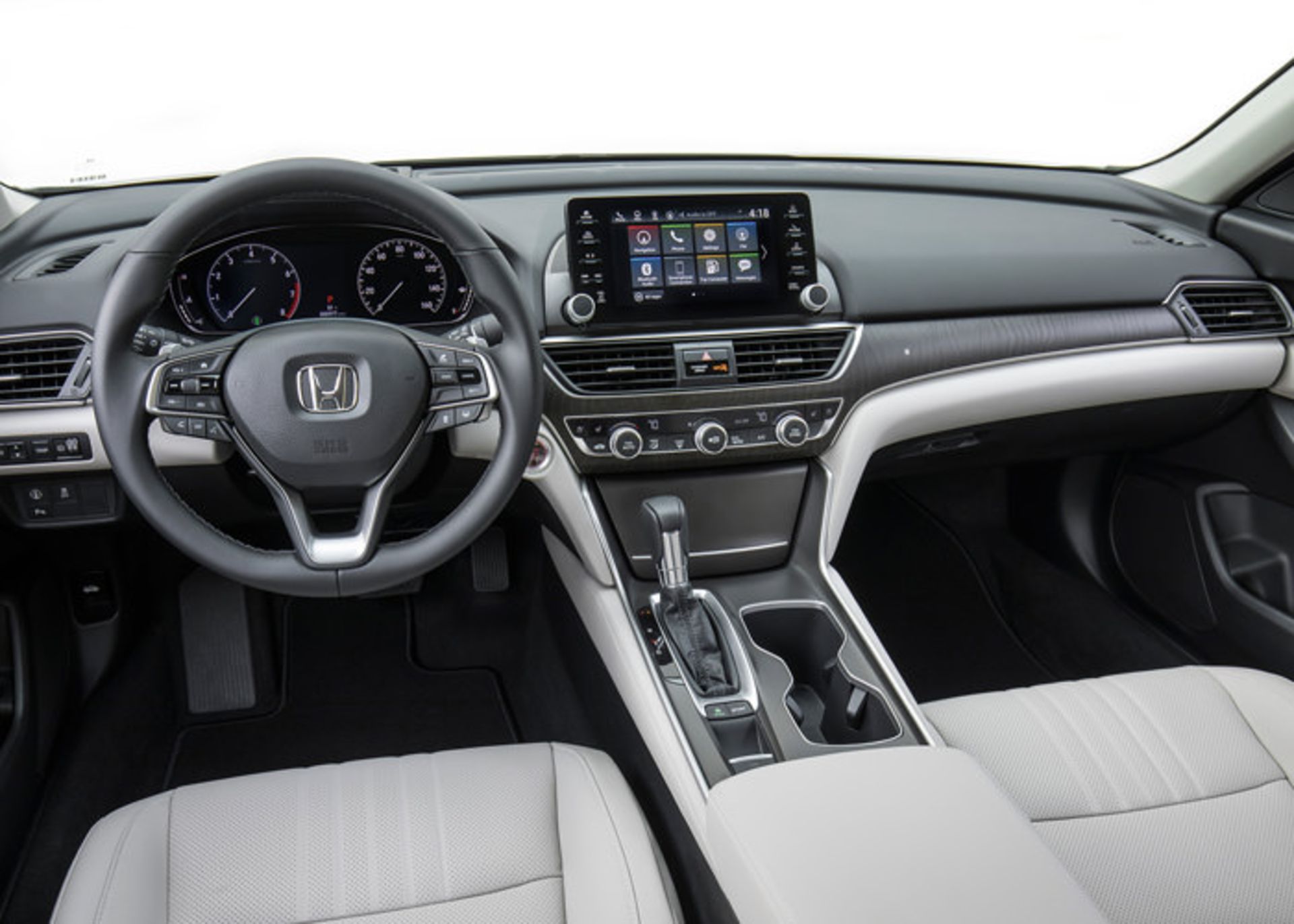 داشبورد هوندا آکورد ۲۰۱۸