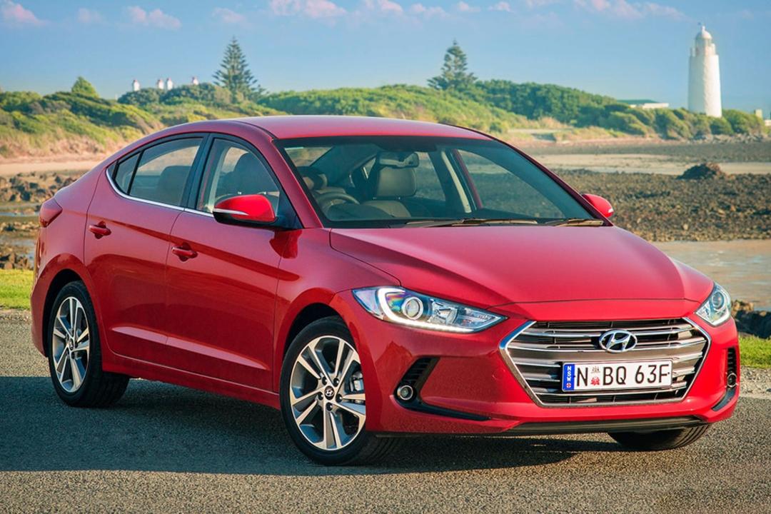 Hyundai elantra