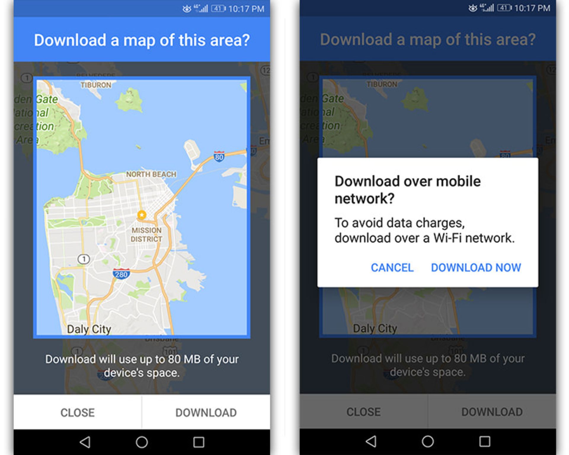 آموزش نقشه گوگل/google/ maps