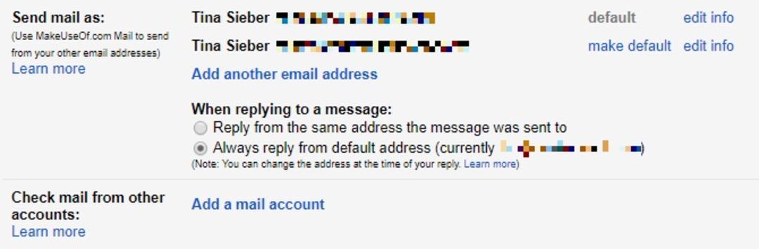 آموزش جیمیل/gmail