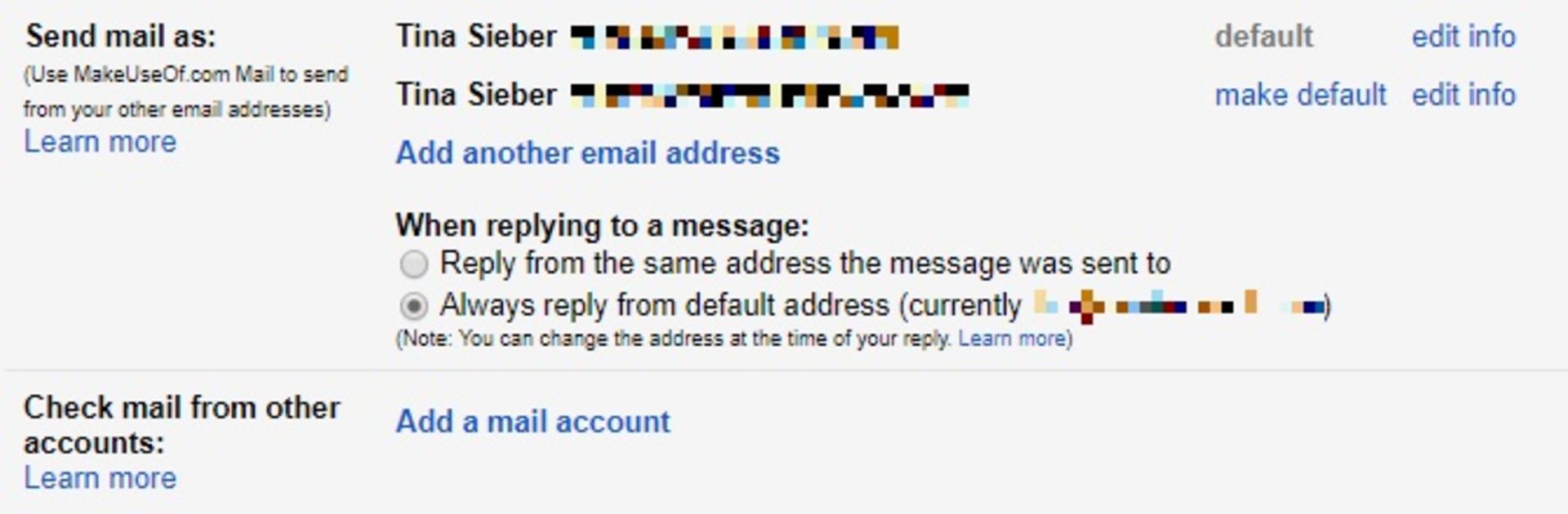 آموزش جیمیل/gmail