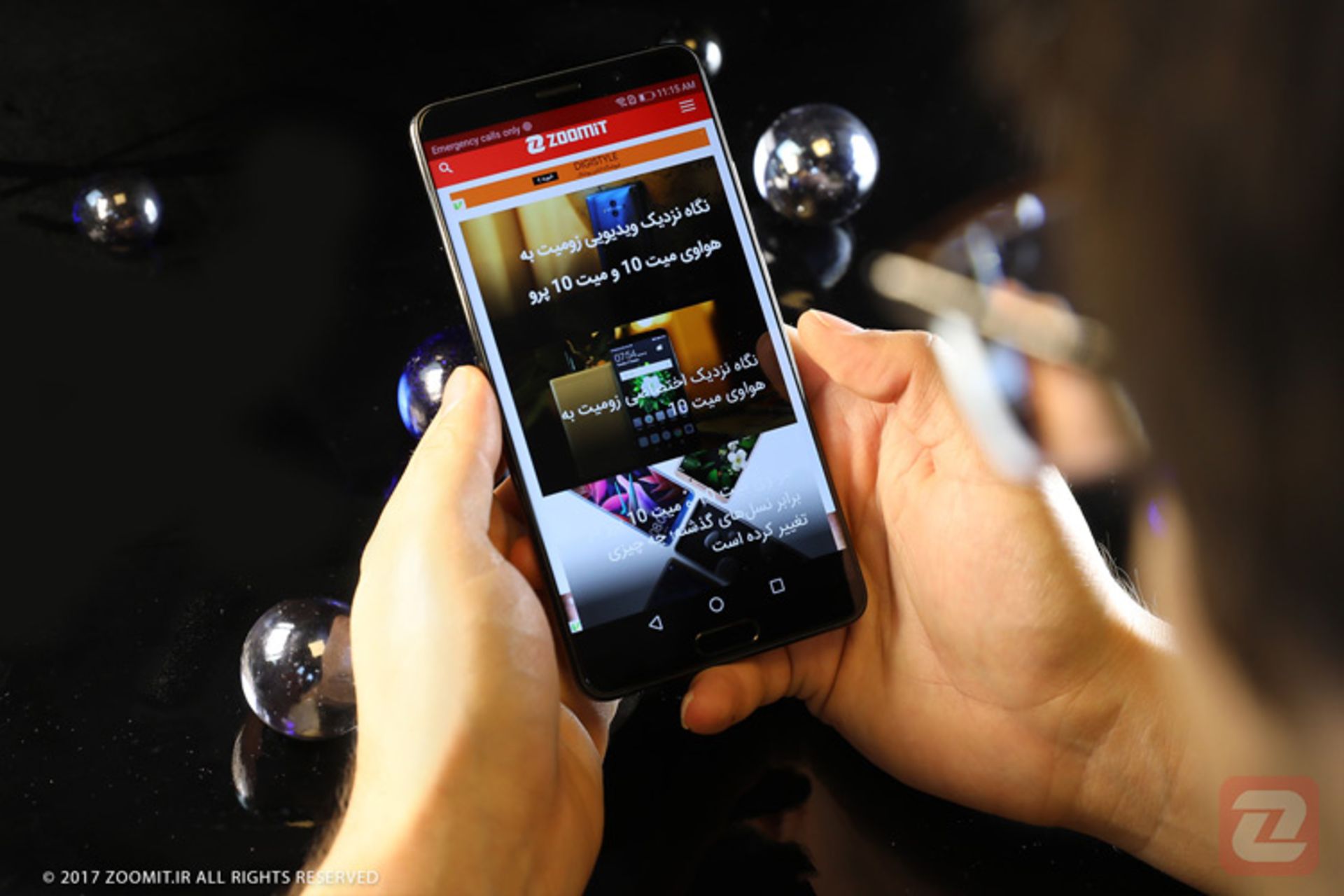 هواوی میت 10