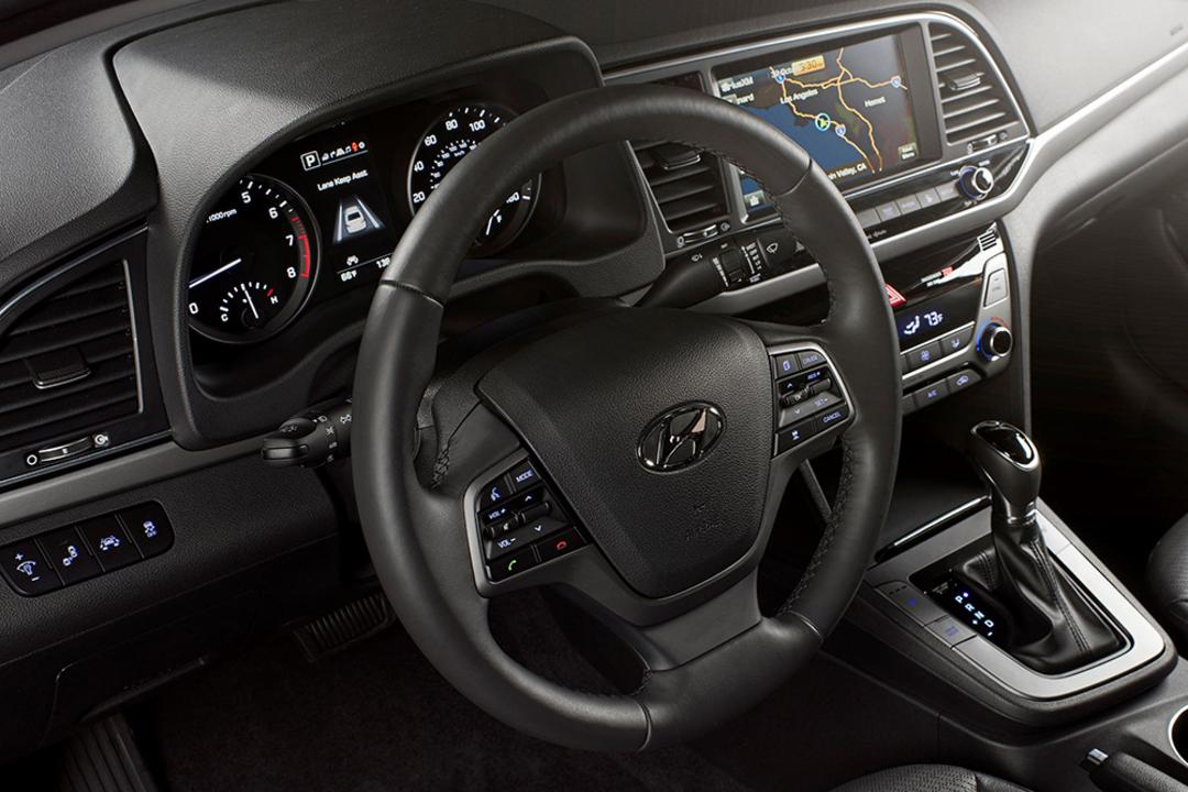 Hyundai elantra