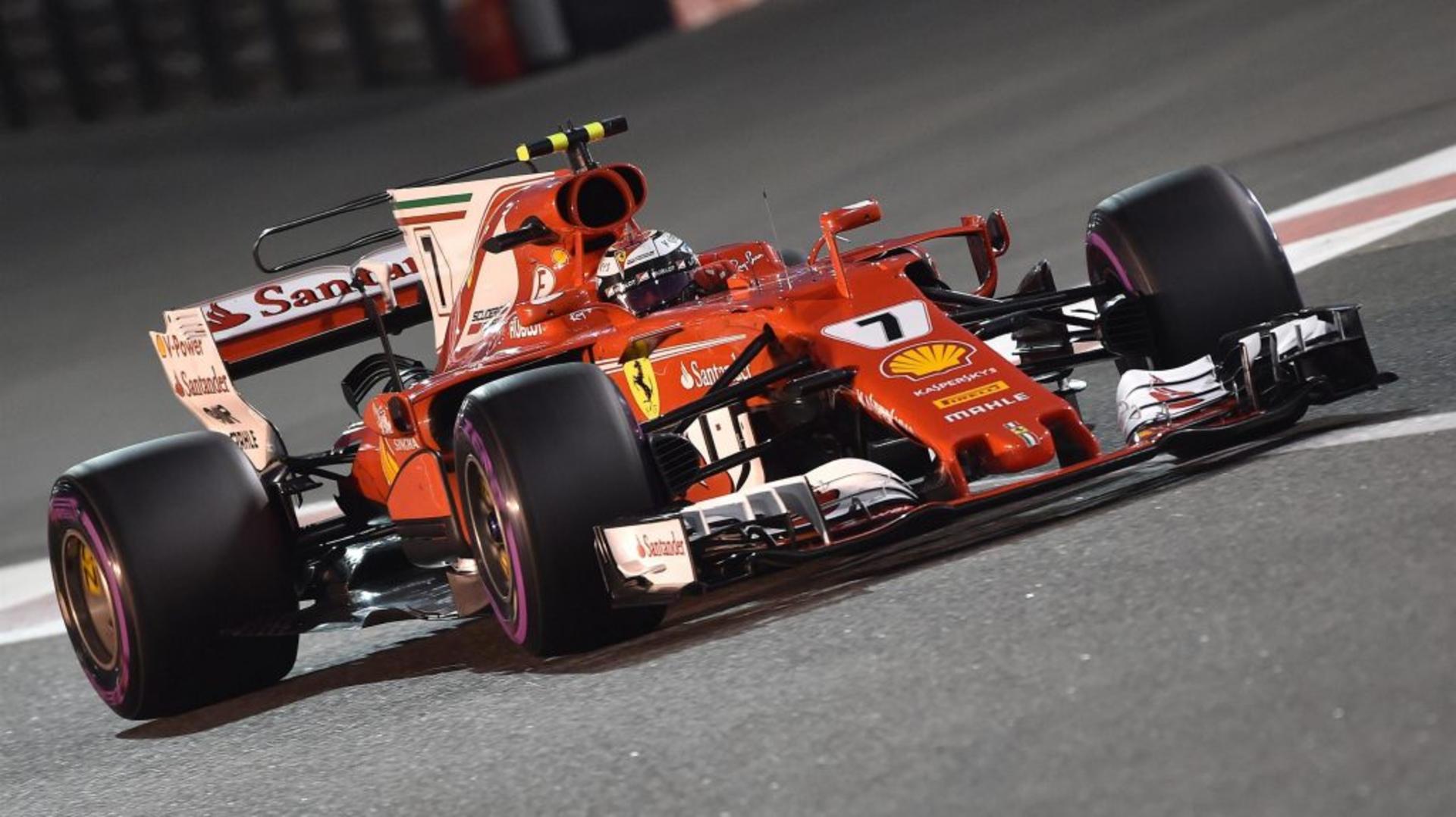F1 Abu Dhabi 2017 