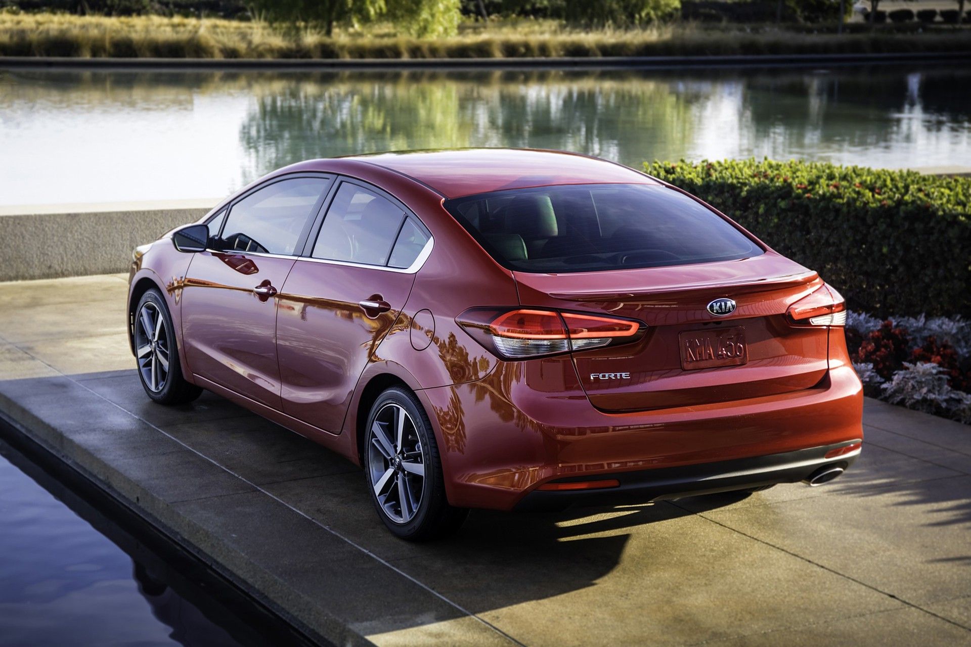 KIA Cerato / کیا سراتو ۲۰۱۷