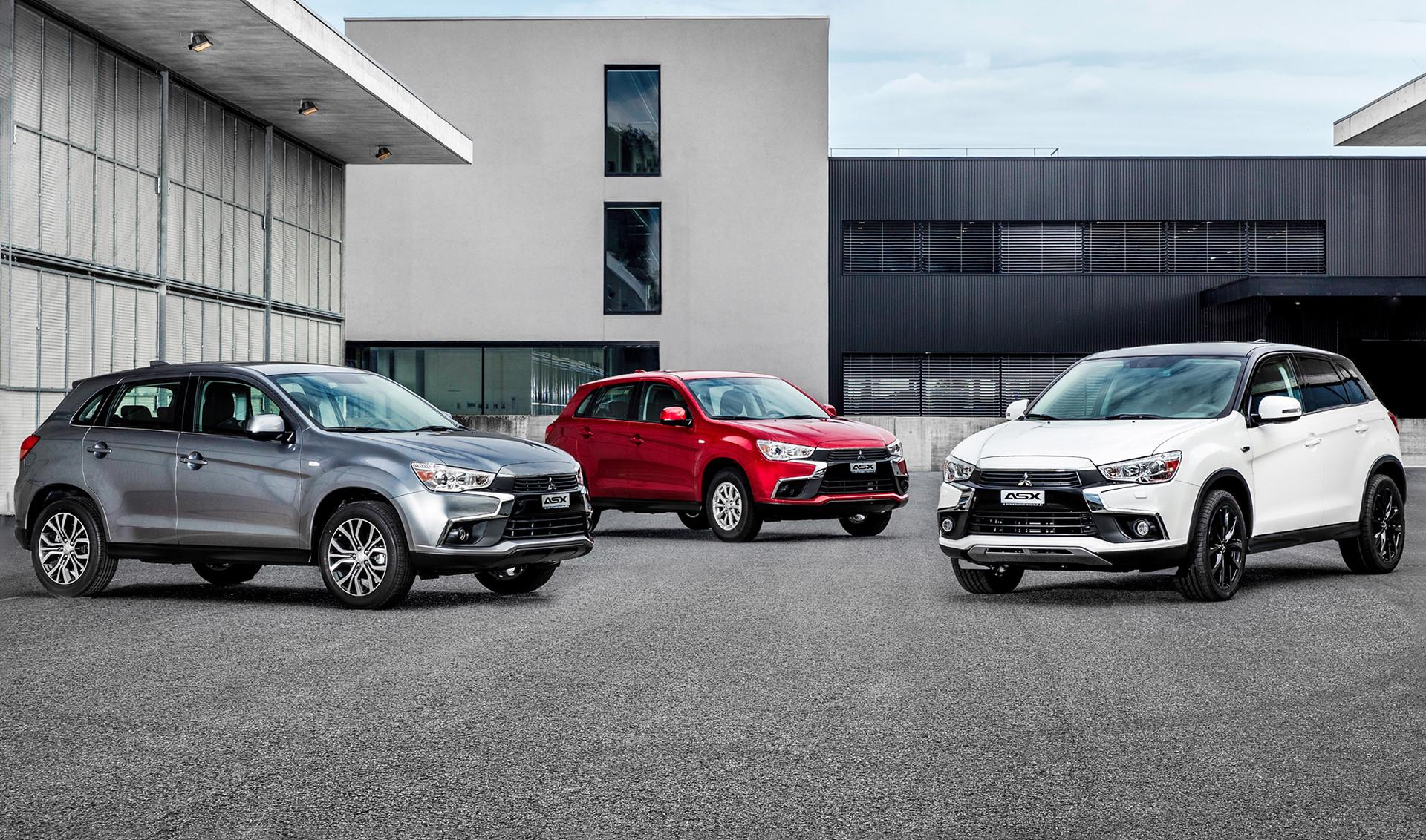 Mitsubishi ASX