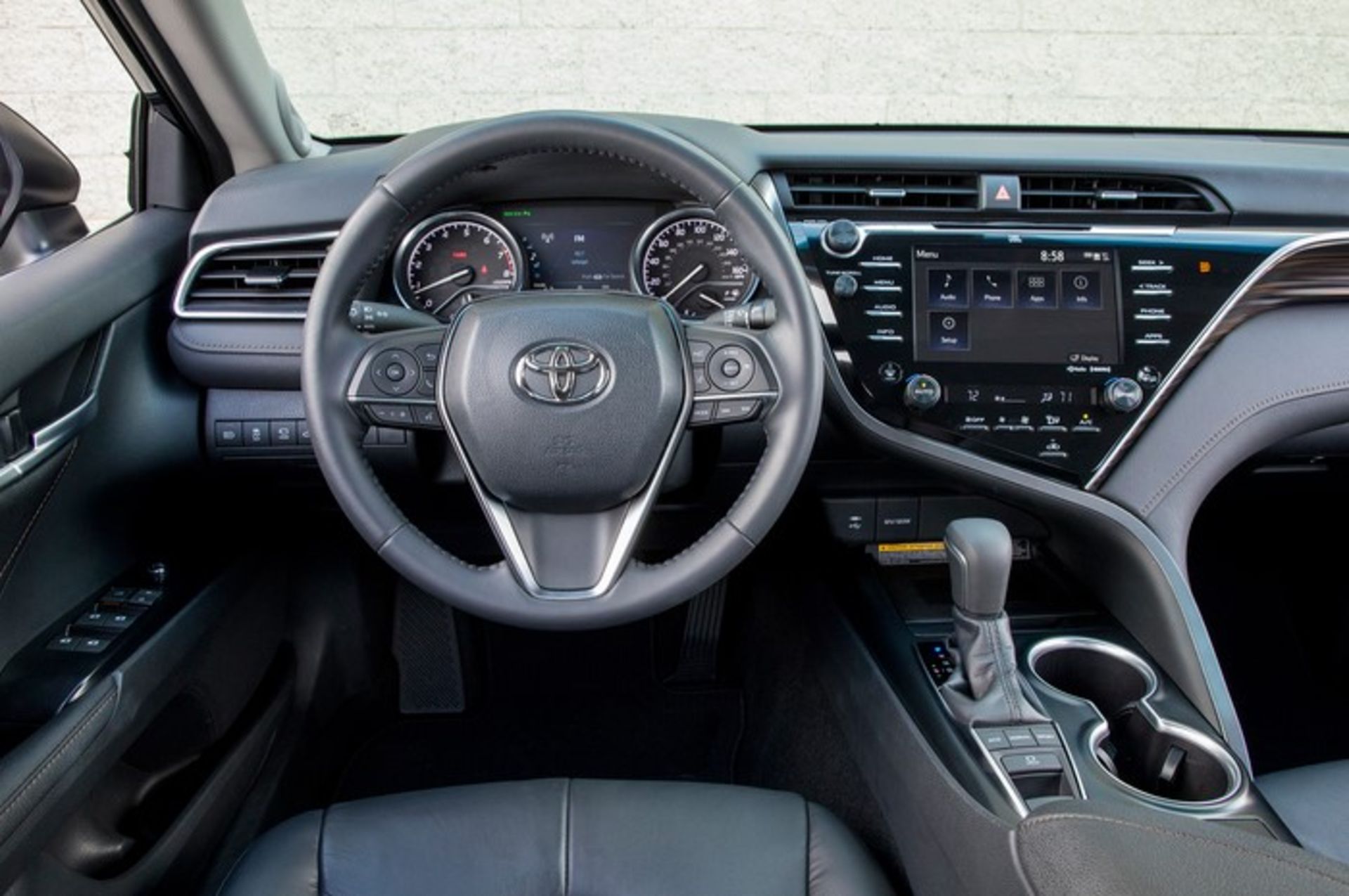 تویوتا کمری