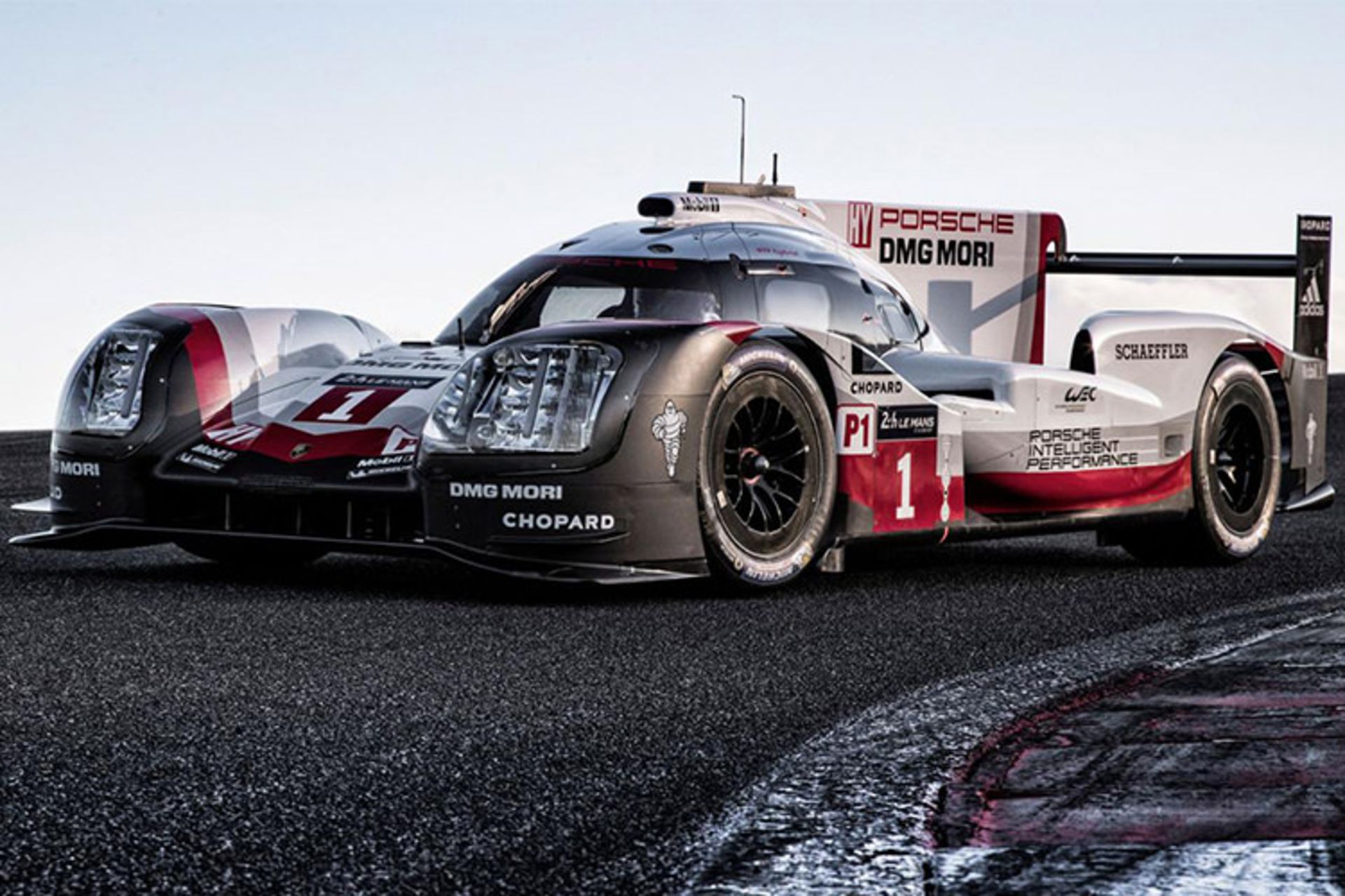 Porsche / پورشه 919 هیبرید