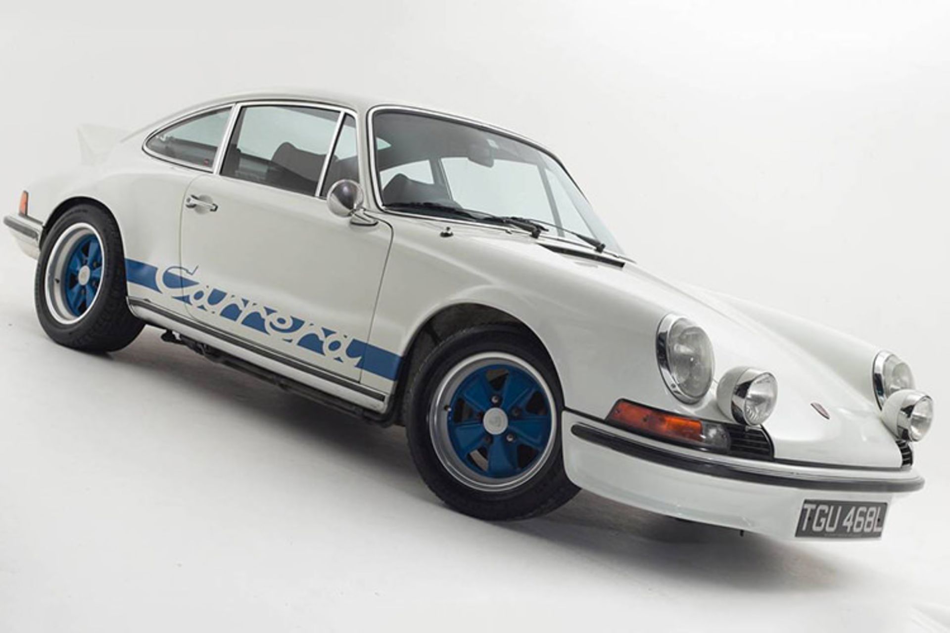 پورشه / Porsche 911 Carrera S 2.7