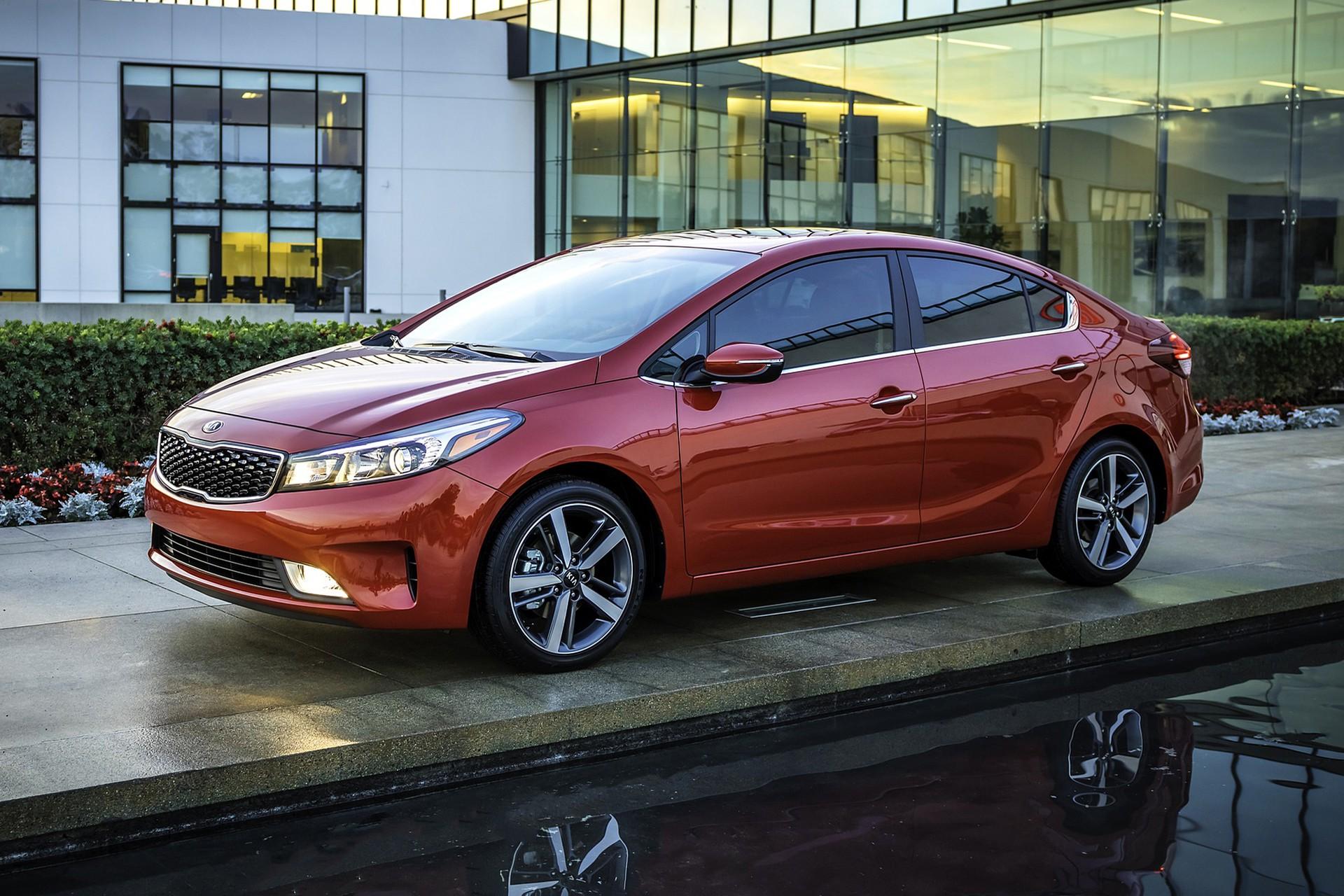 KIA Cerato / کیا سراتو ۲۰۱۷
