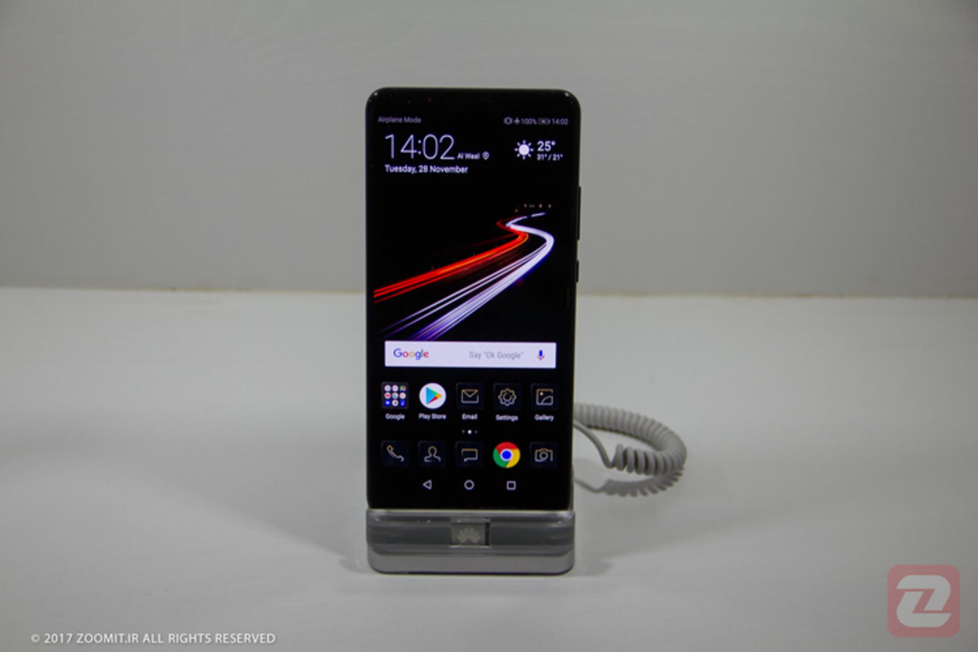 رونمایی از میت ۱۰ در ایران