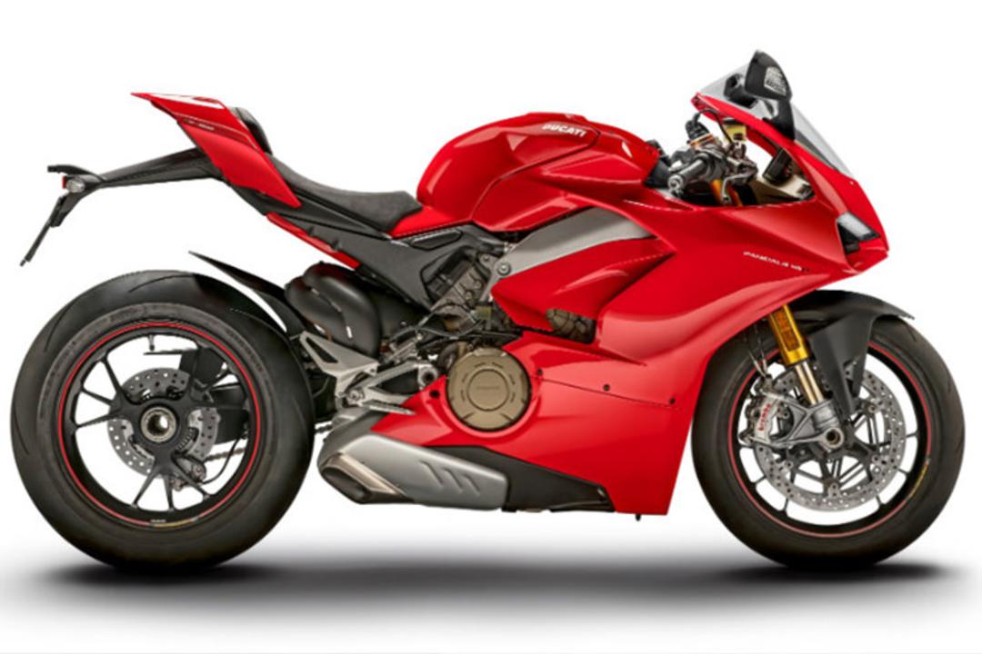 دوکاتی پانیگاله / Ducati Panigale V4