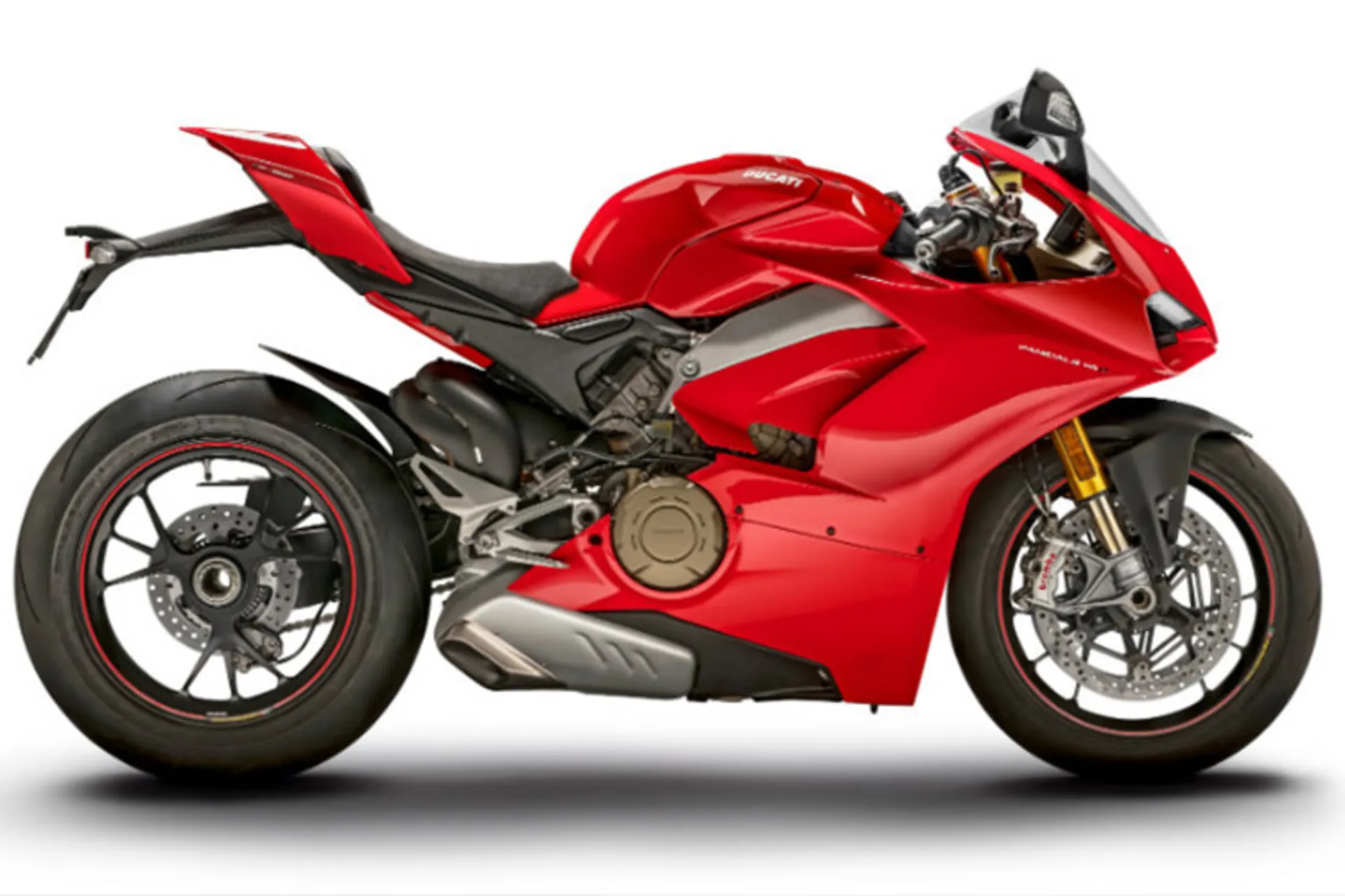 دوکاتی پانیگاله / Ducati Panigale V4