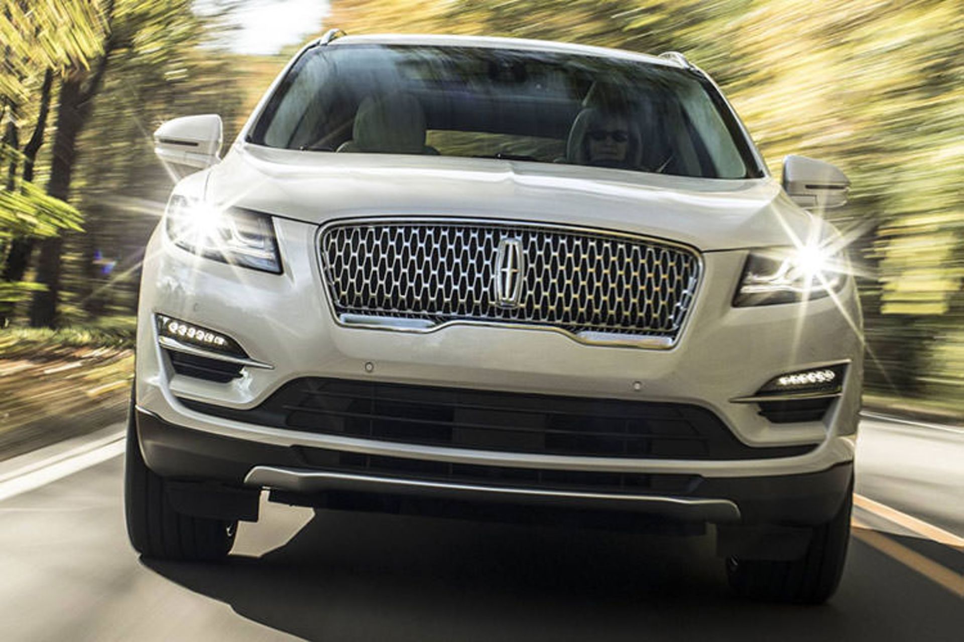 لینکلن MKC 2019