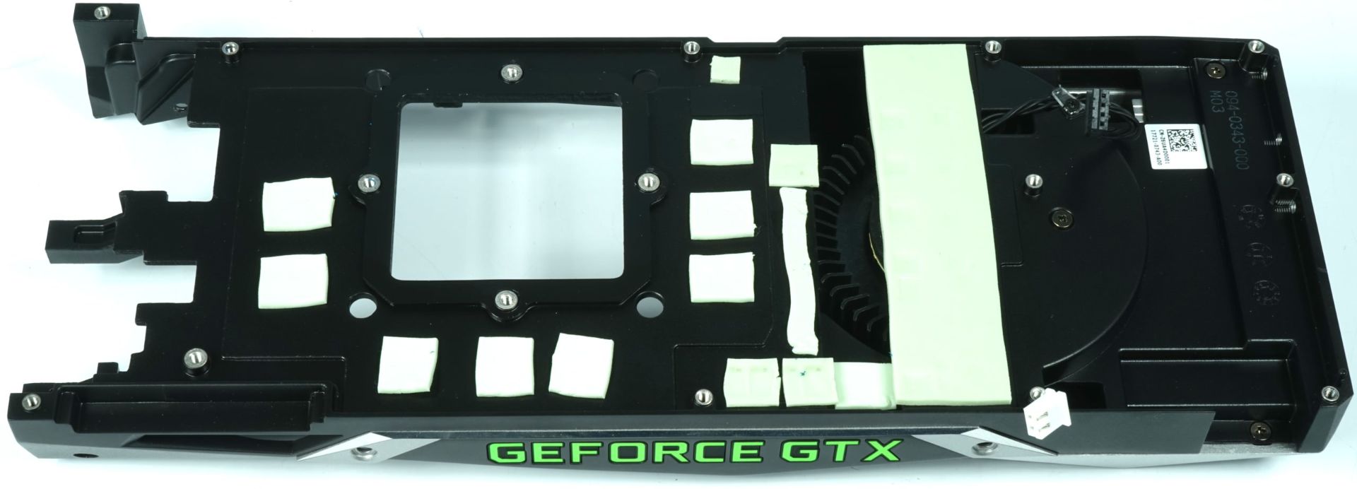 کارت گرافیک انویدیا Nvidia GeForce GTX 1070 Ti