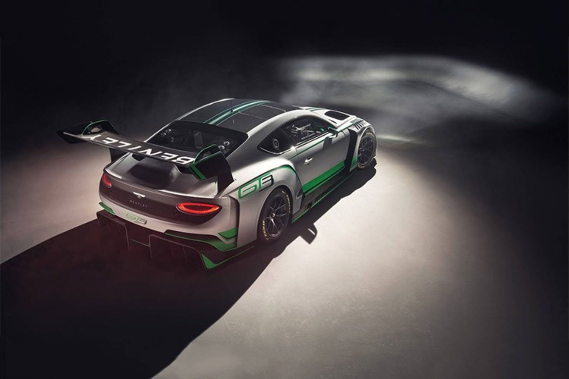 بنتلی کنتیننتال GT3
