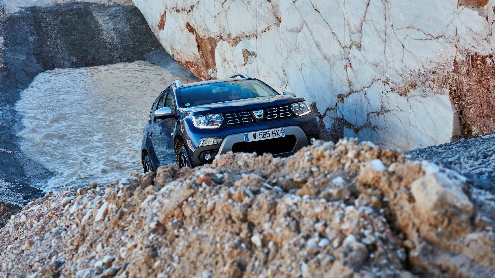 داچیا داستر 2018 / Dacia Duster