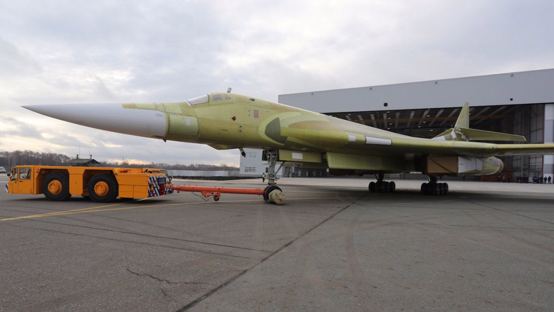 توپولوف ۱۶۰ ام۲