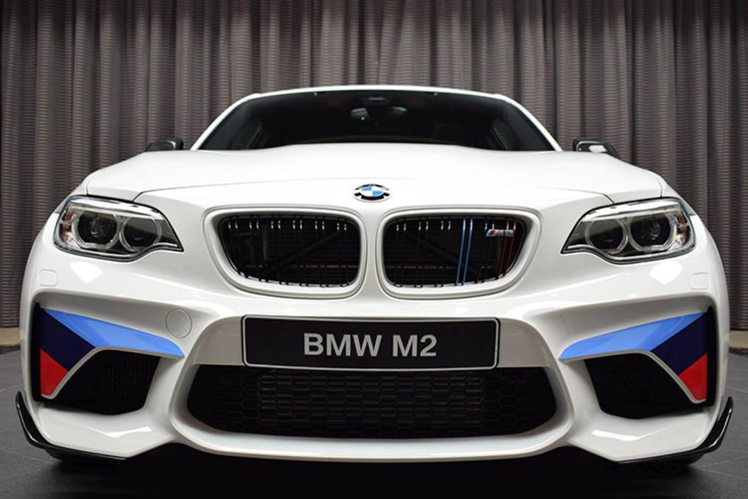 بی ام و / BMW M2