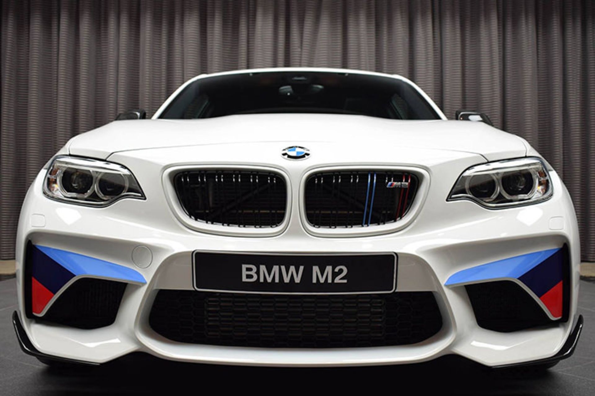 بی ام و / BMW M2