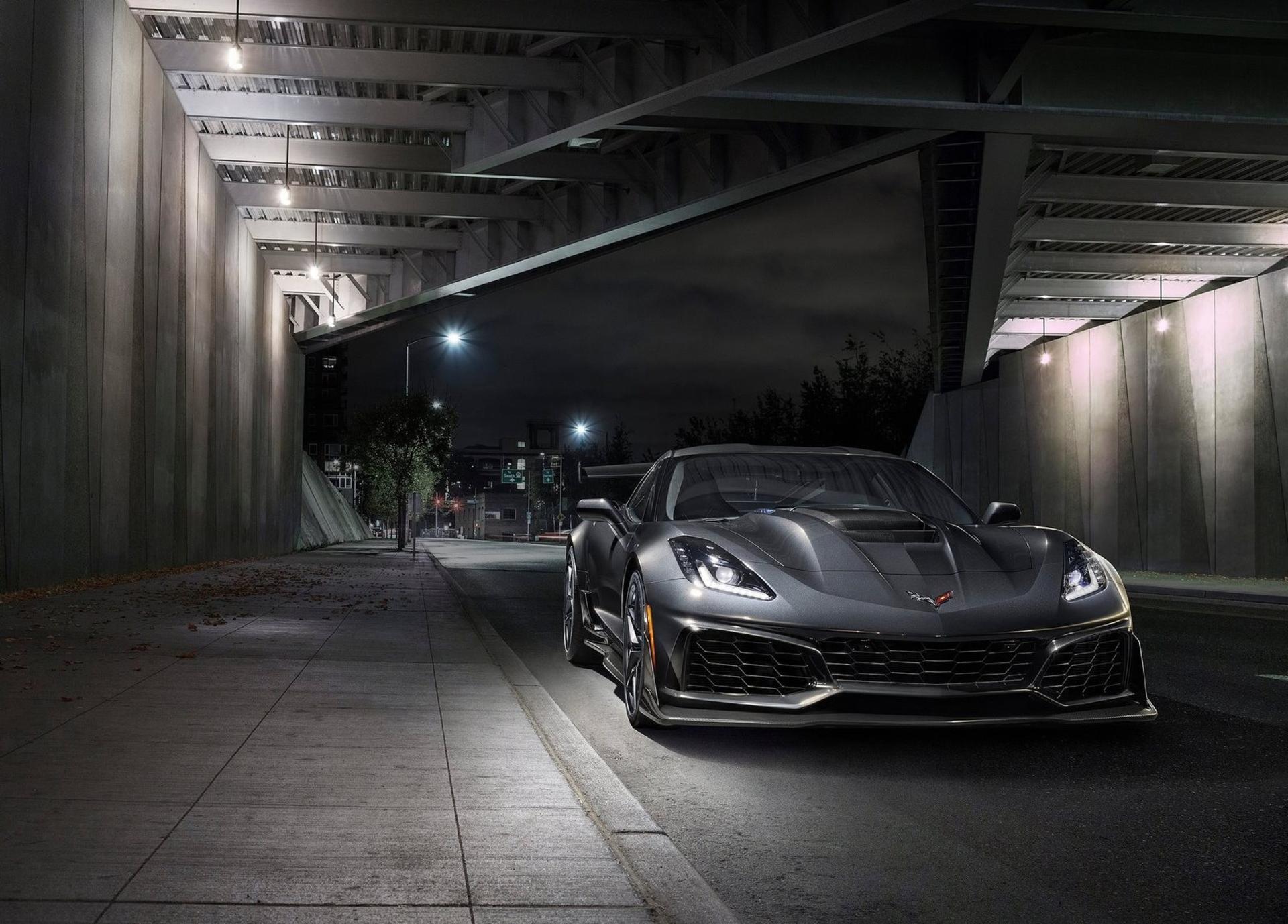 Chevrolet Corvette ZR1
