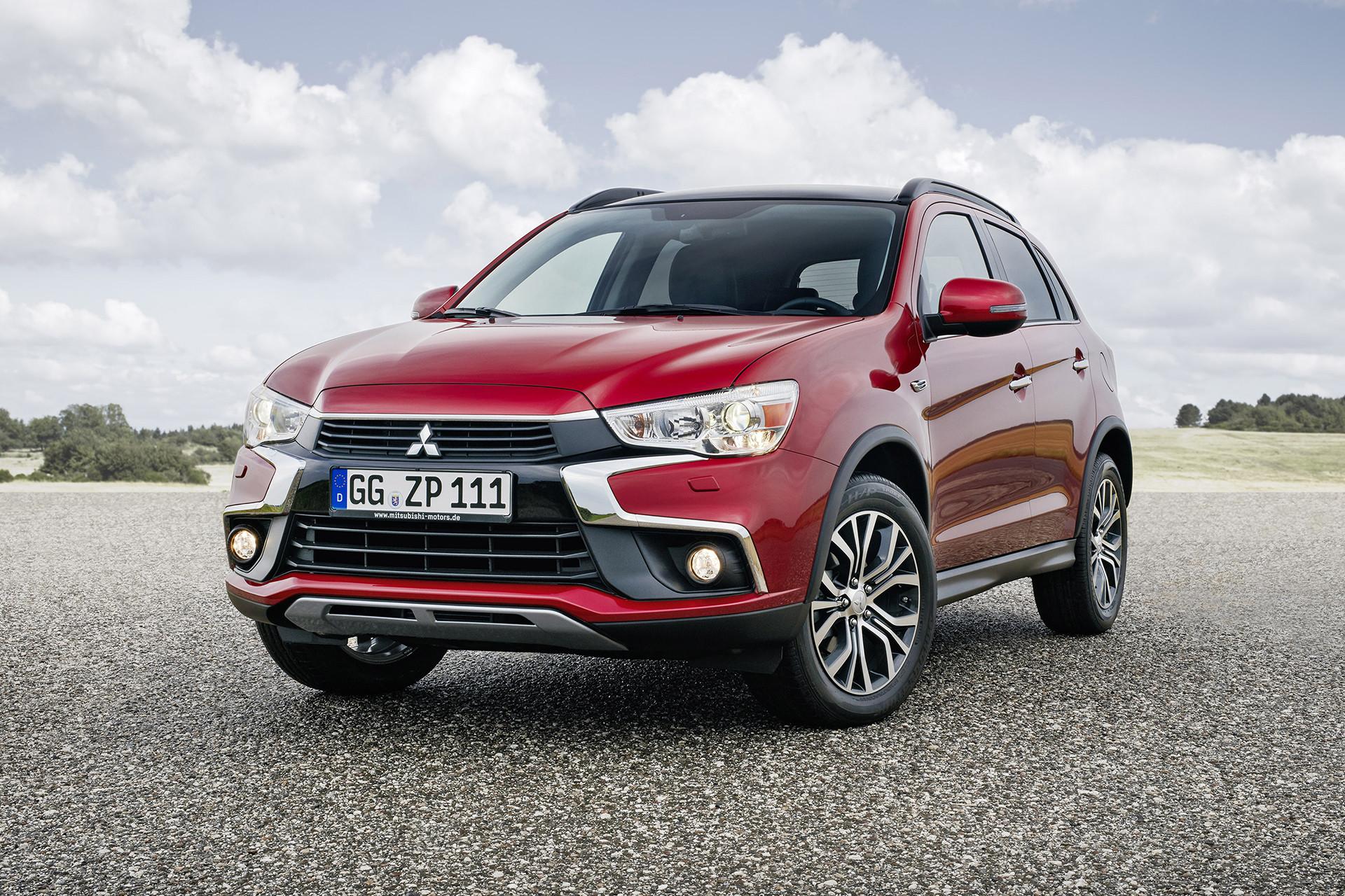 Mitsubishi ASX