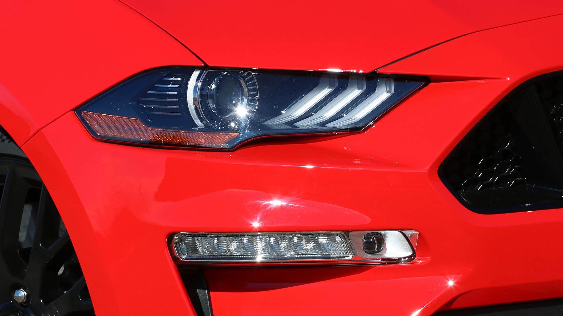 فورد موستانگ 2018 / FORD MUSTANG