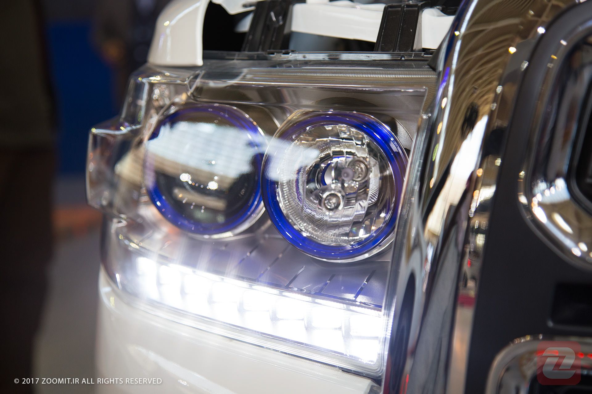 وانت بهمن ترالورد / bahman terralord